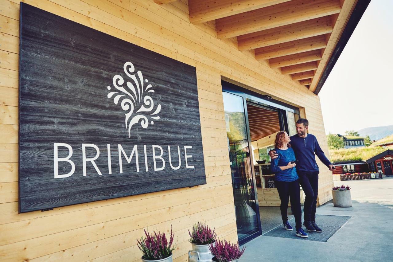 Brimibue Hotel Lom Exterior photo